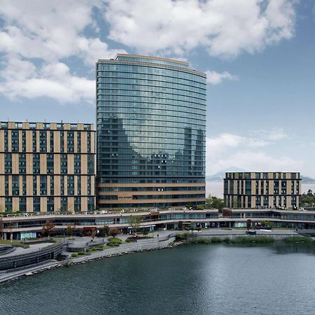 Hilton Чжоушань Экстерьер фото