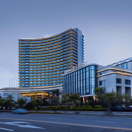 Hilton Чжоушань Экстерьер фото