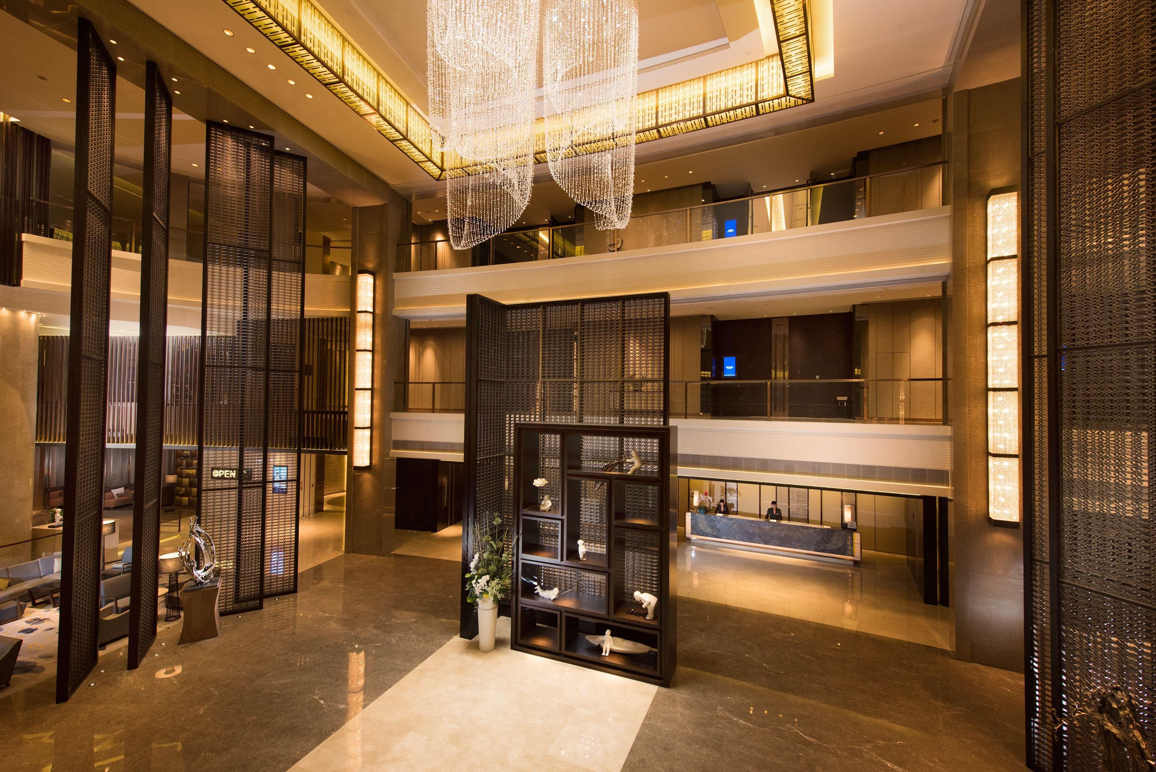 Hilton Чжоушань Экстерьер фото
