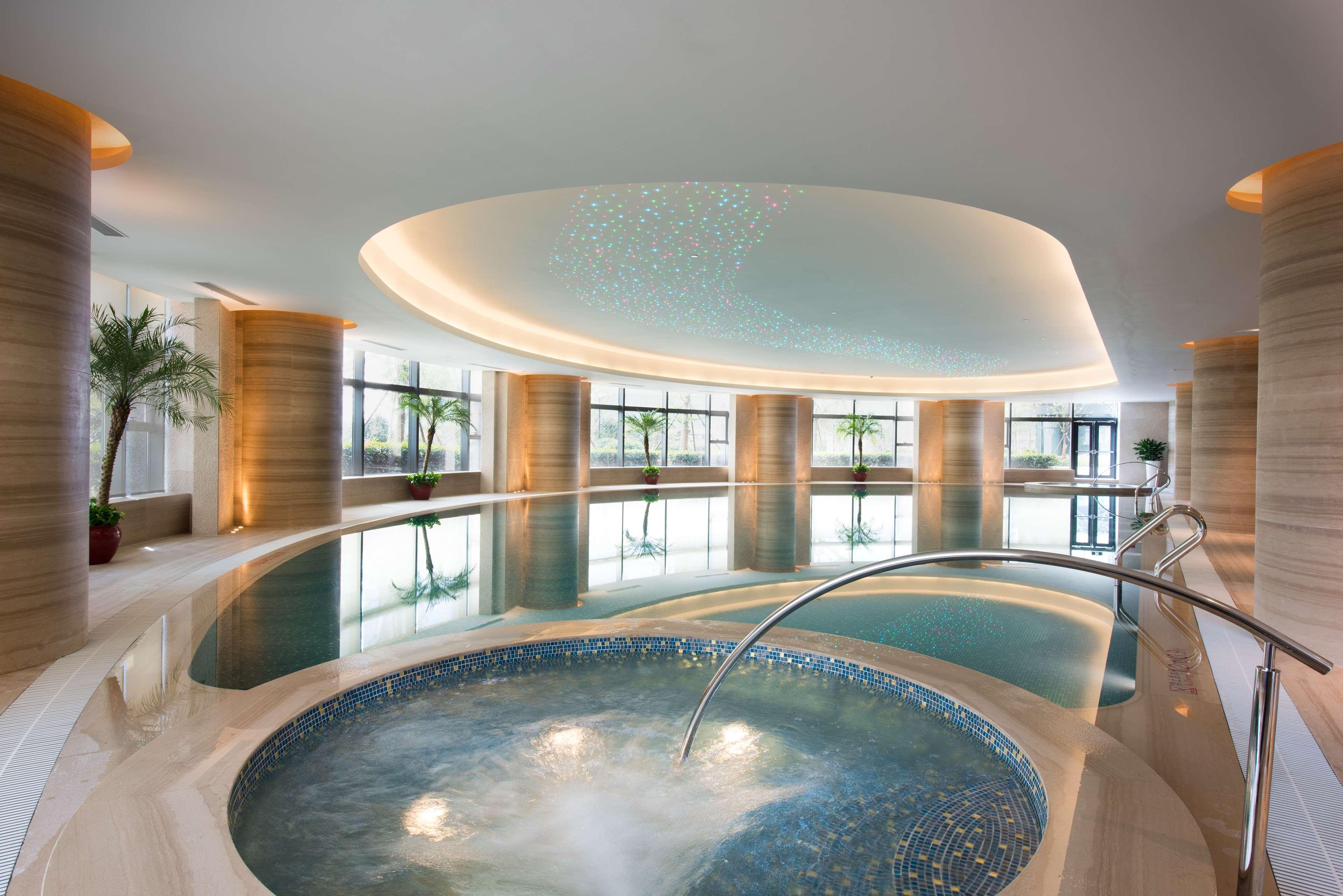 Hilton Чжоушань Экстерьер фото