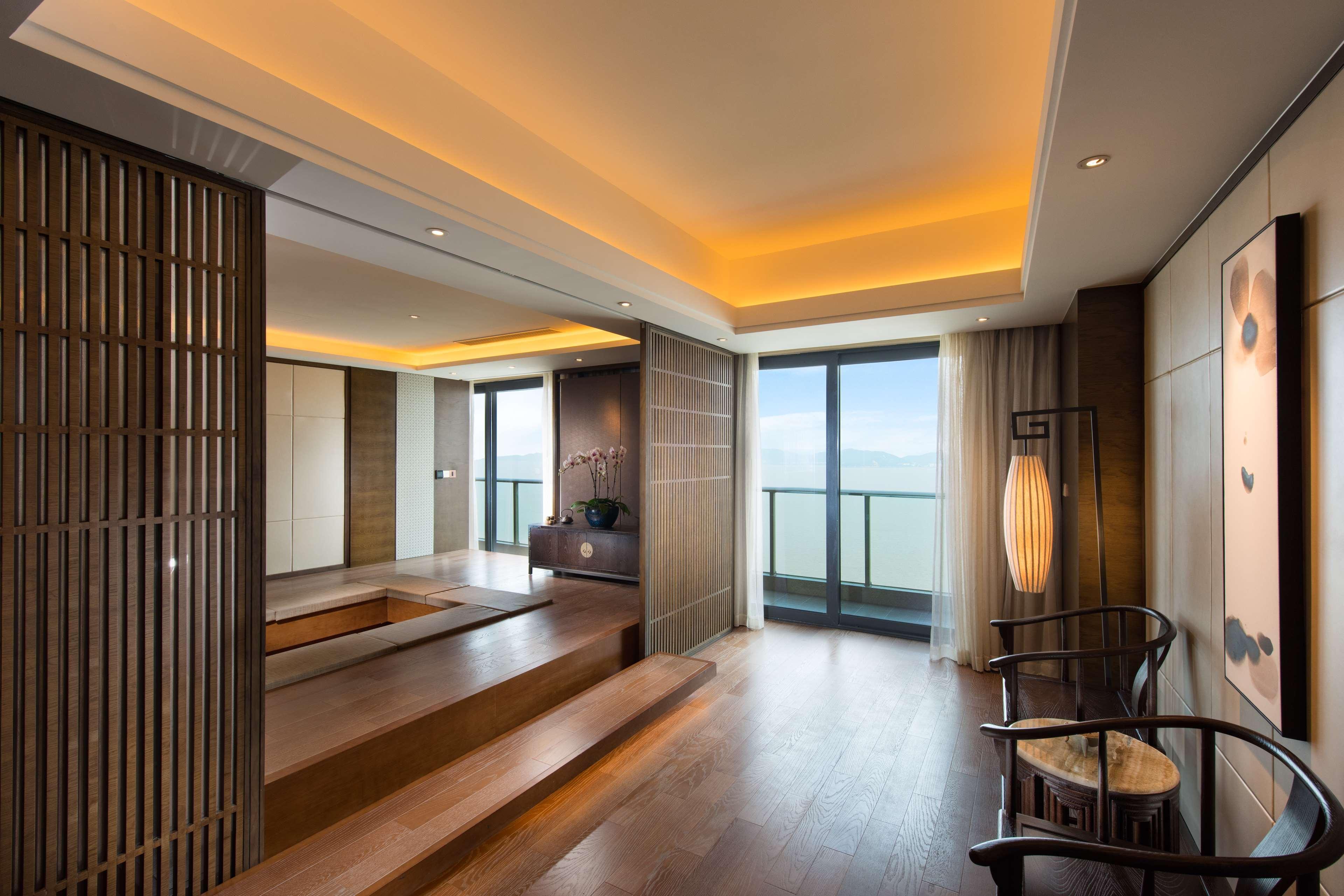 Hilton Чжоушань Экстерьер фото