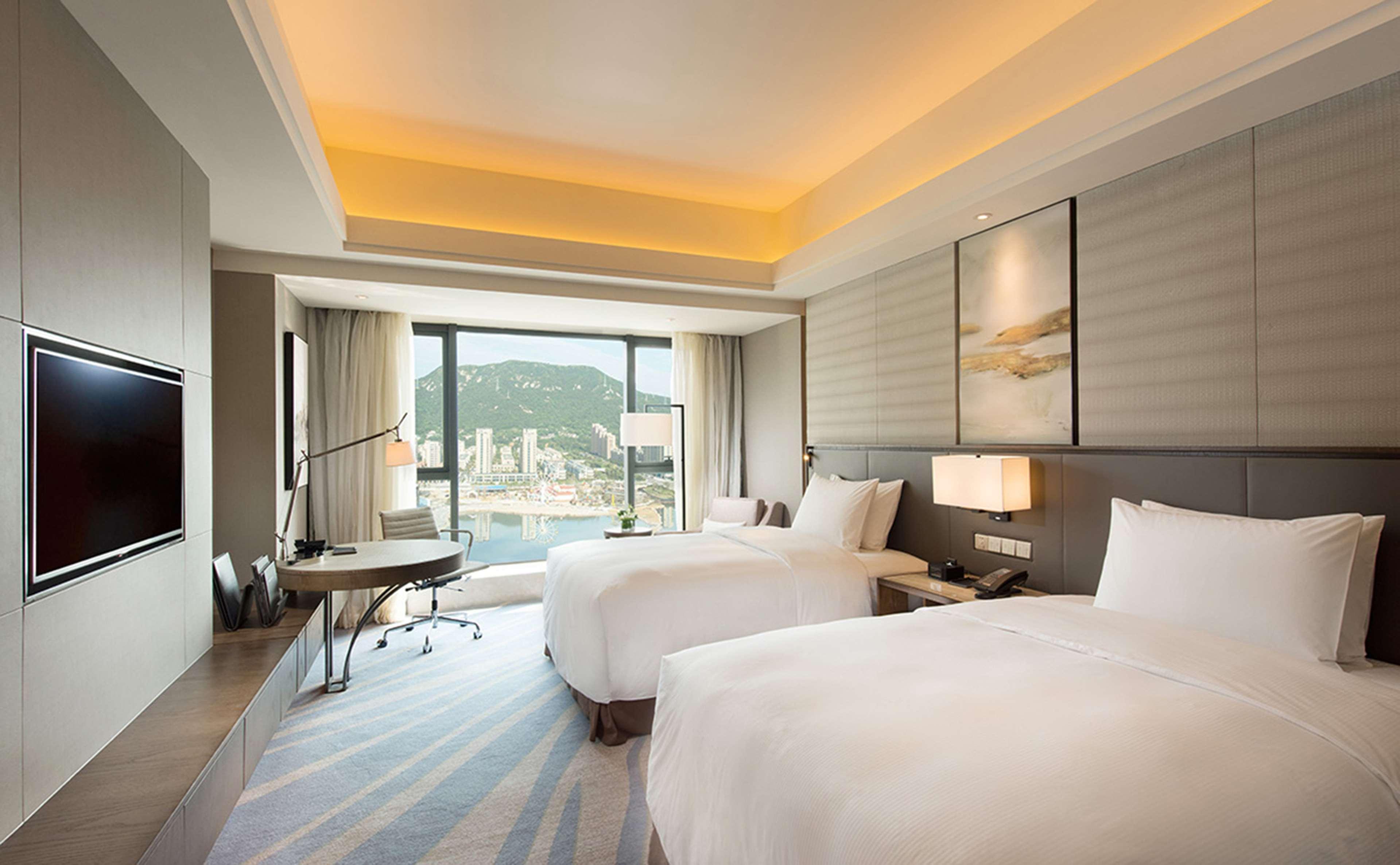 Hilton Чжоушань Экстерьер фото