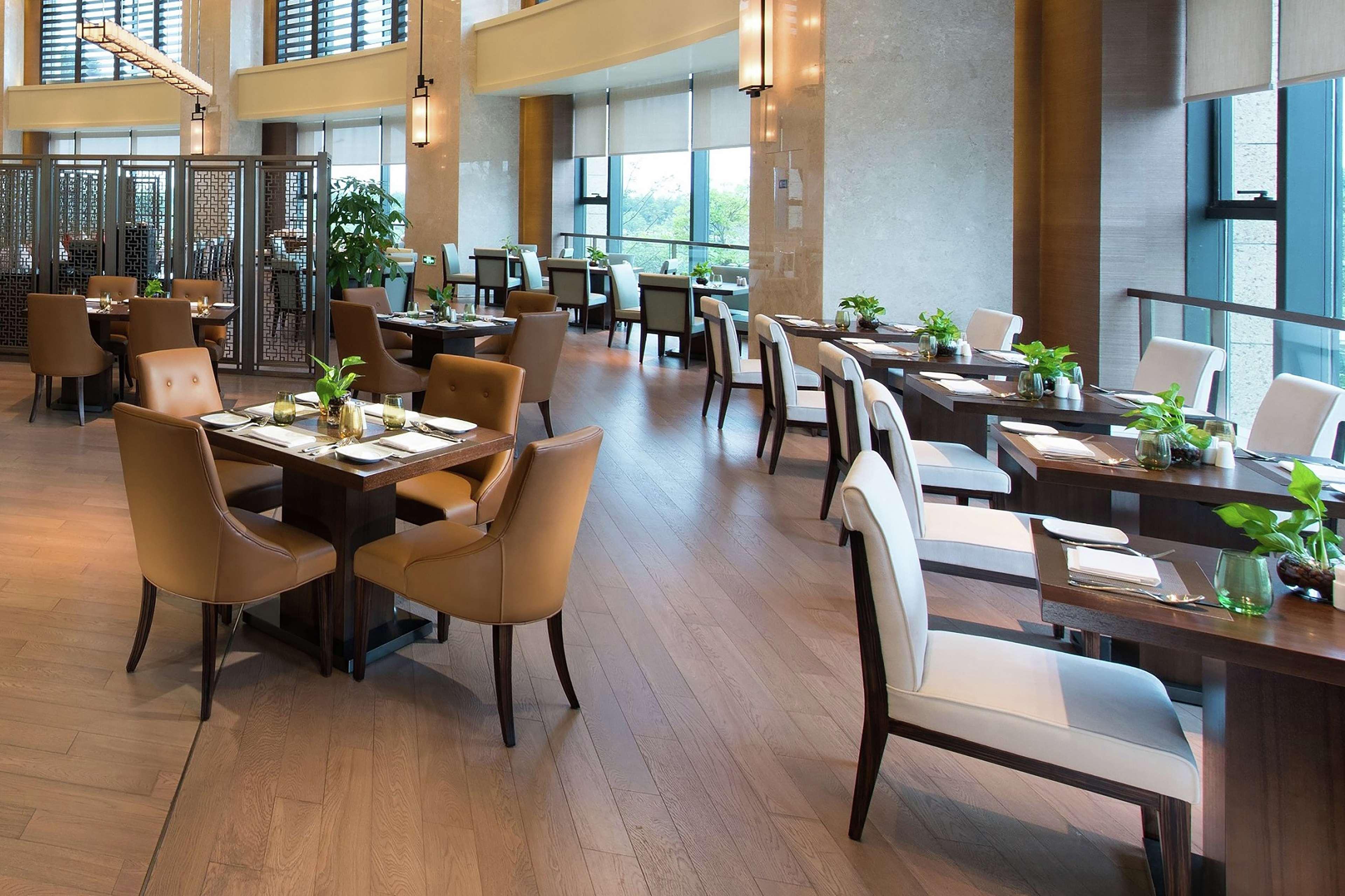 Hilton Чжоушань Экстерьер фото