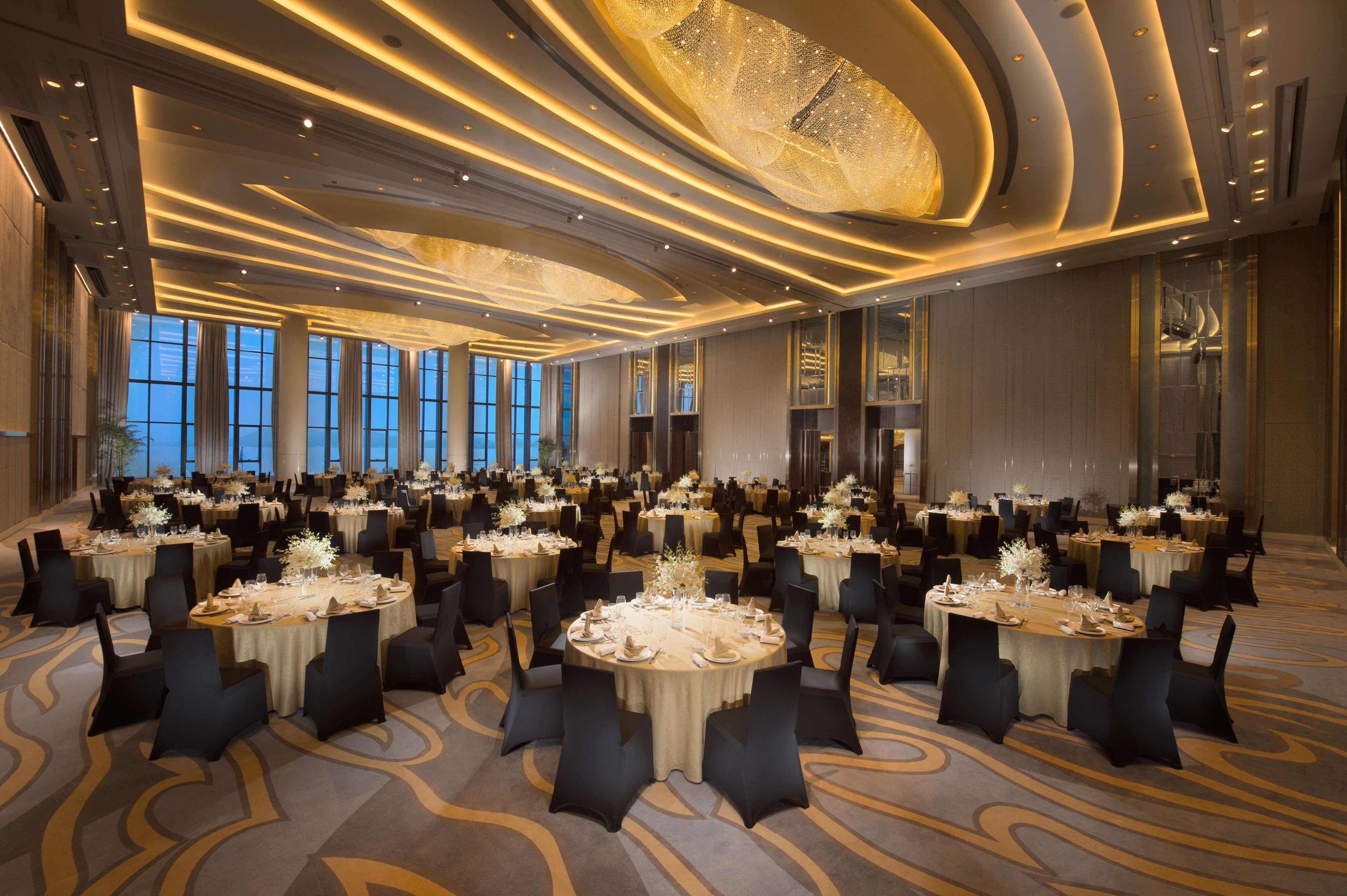 Hilton Чжоушань Экстерьер фото