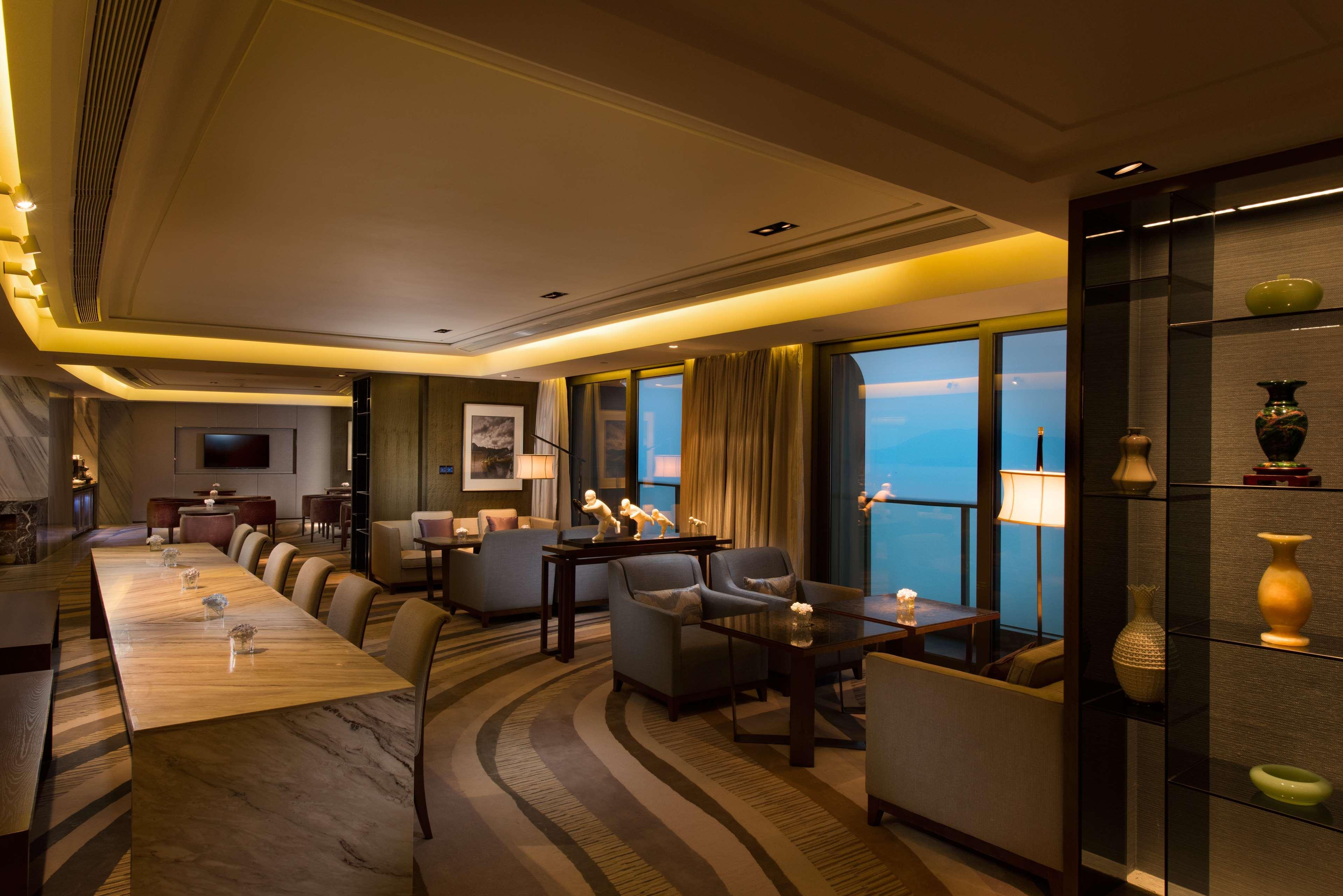 Hilton Чжоушань Экстерьер фото