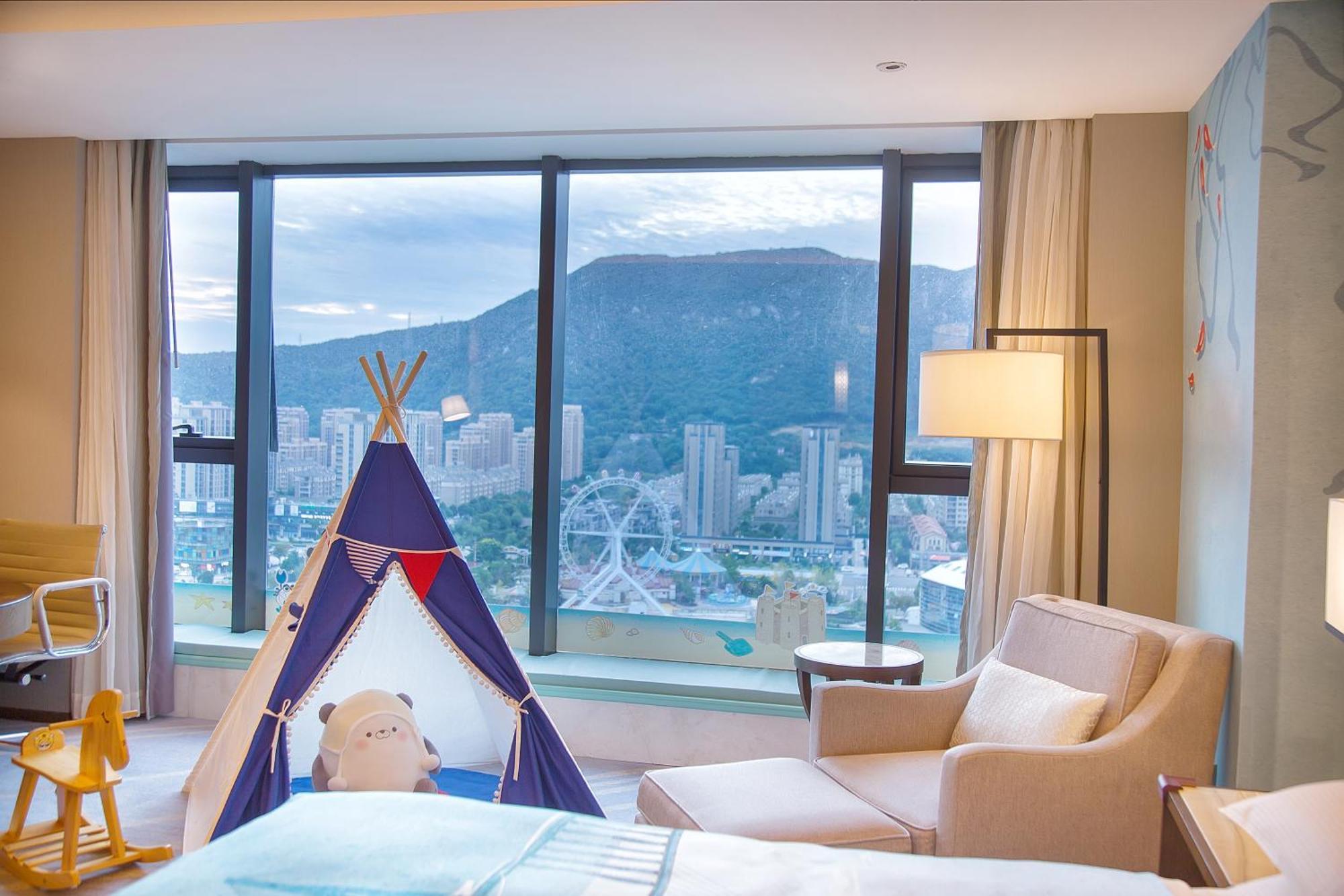 Hilton Чжоушань Экстерьер фото