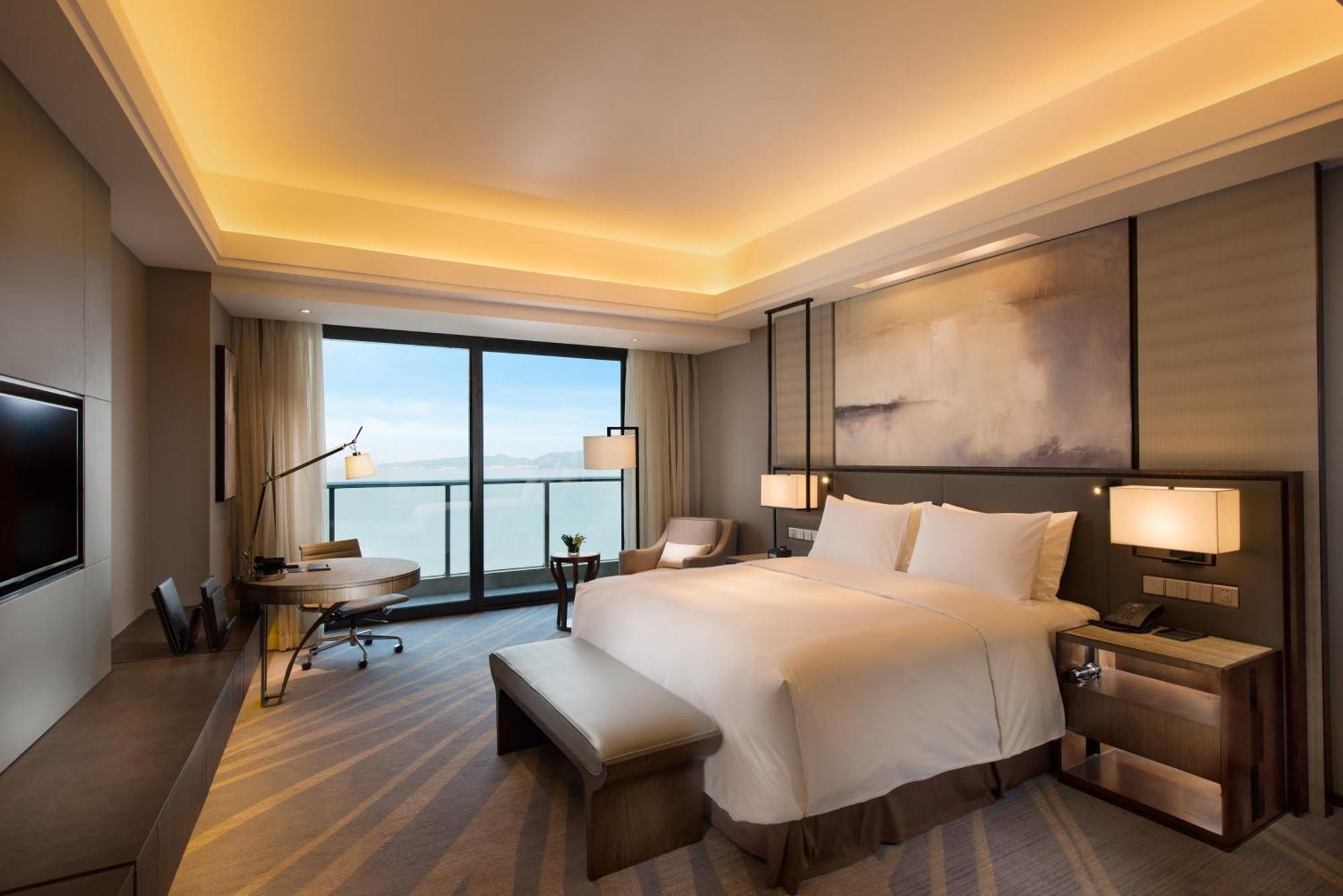 Hilton Чжоушань Экстерьер фото