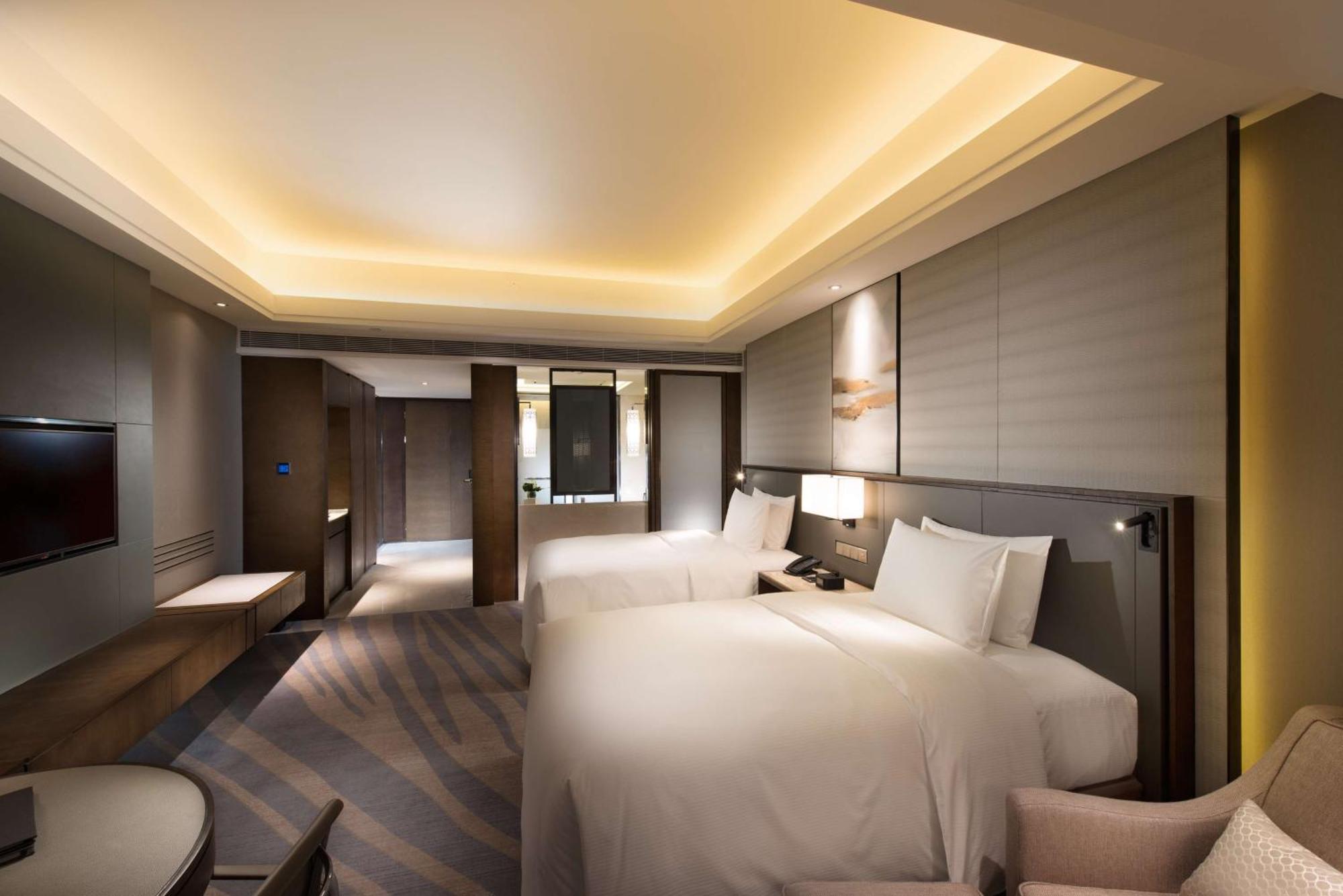 Hilton Чжоушань Экстерьер фото