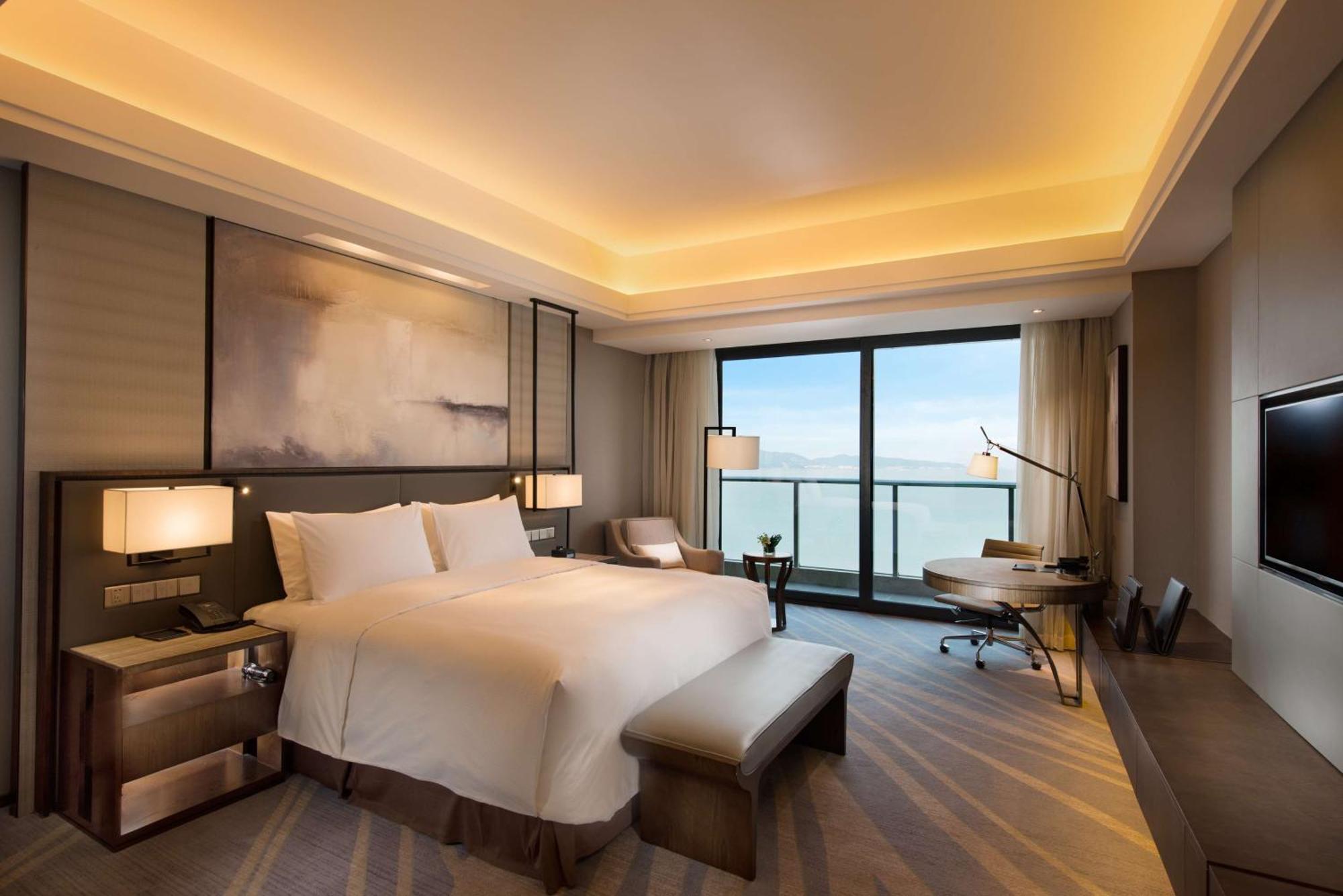Hilton Чжоушань Экстерьер фото