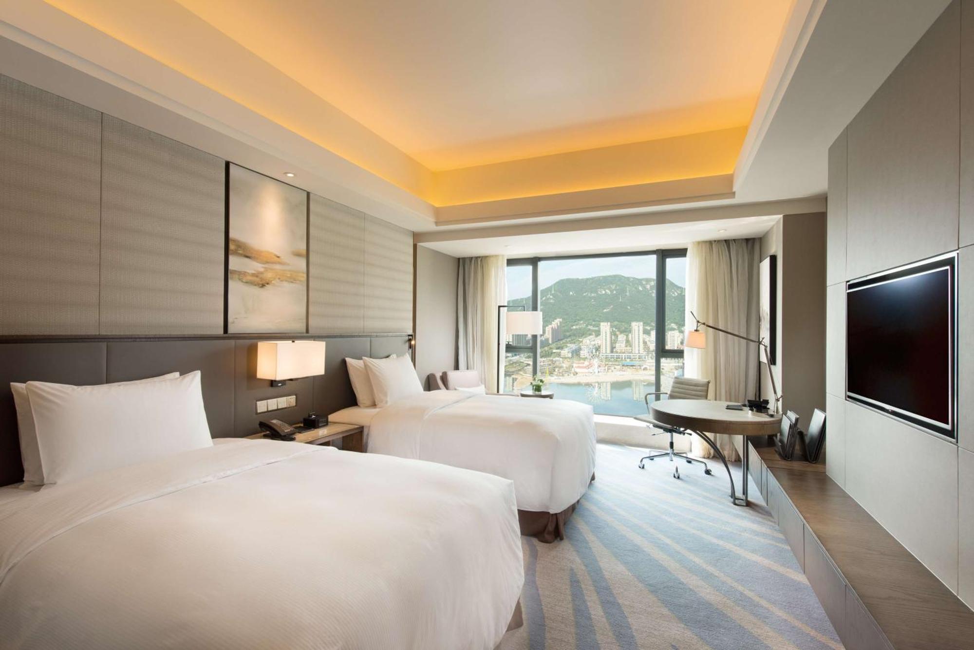 Hilton Чжоушань Экстерьер фото
