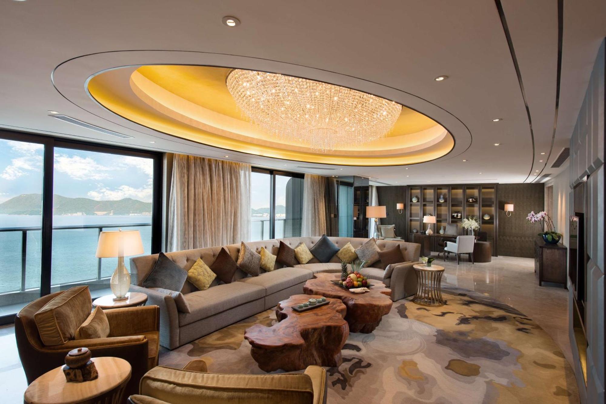 Hilton Чжоушань Экстерьер фото