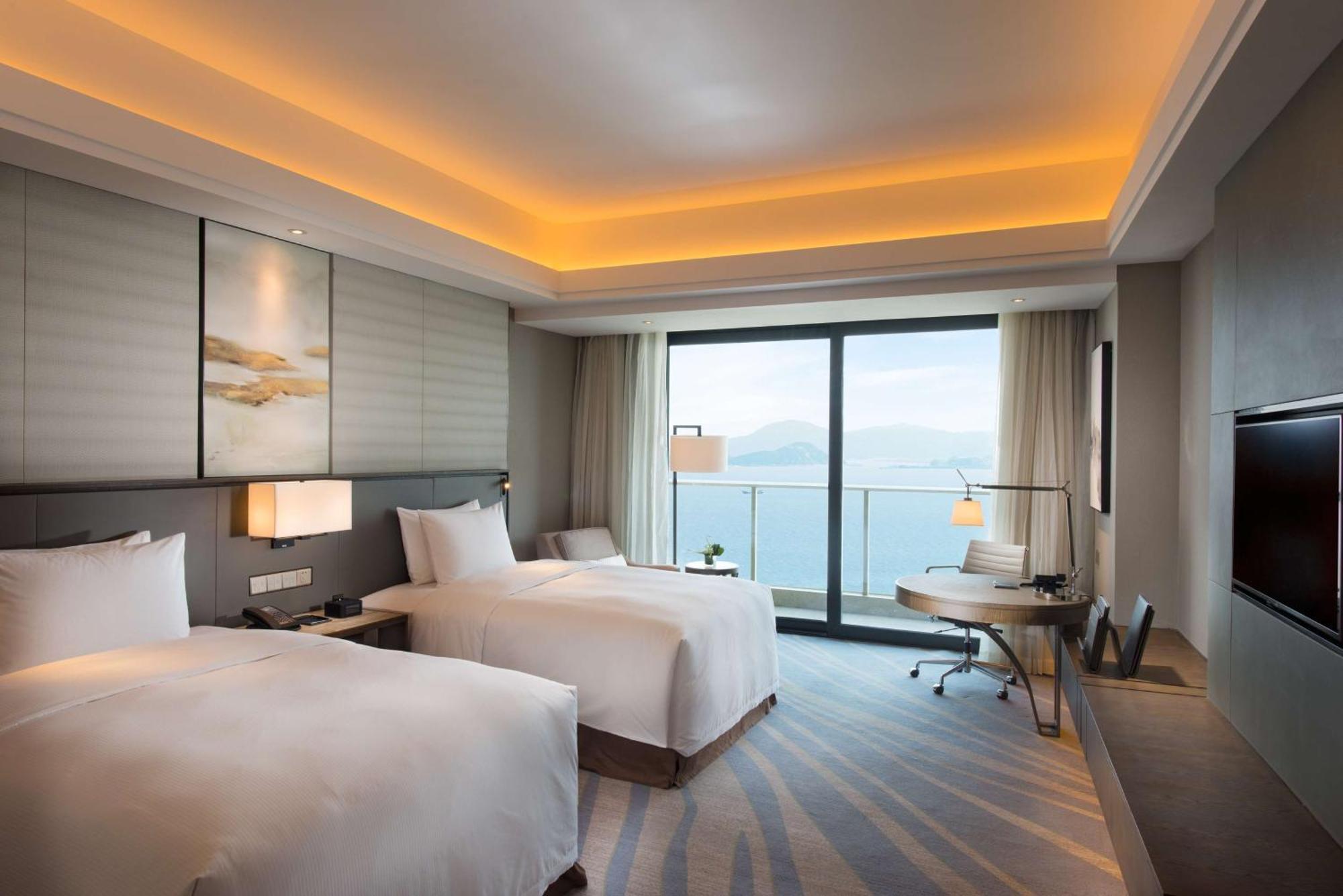 Hilton Чжоушань Экстерьер фото