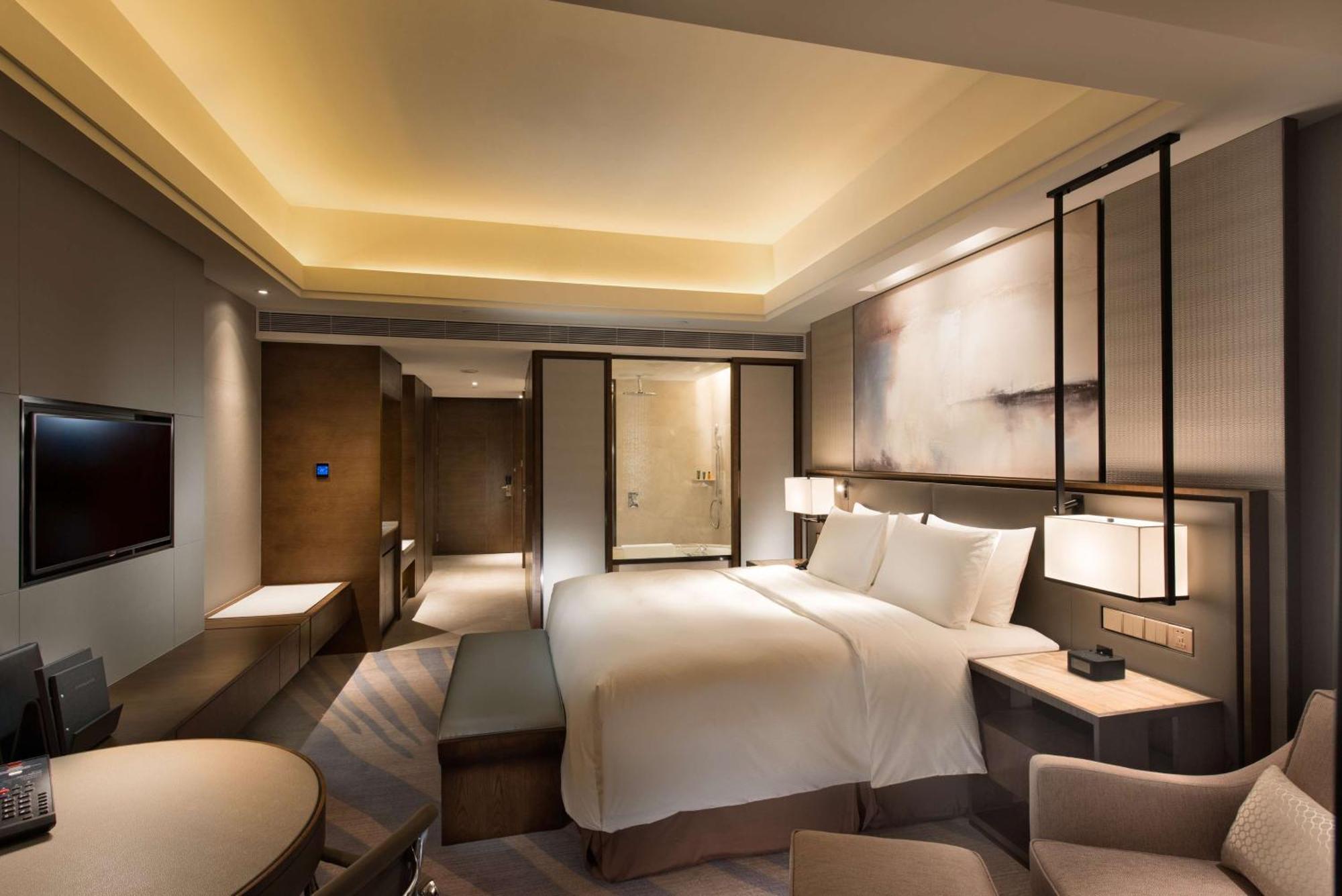 Hilton Чжоушань Экстерьер фото