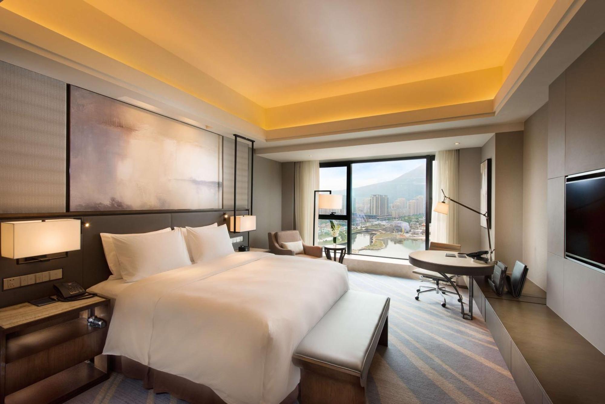 Hilton Чжоушань Экстерьер фото