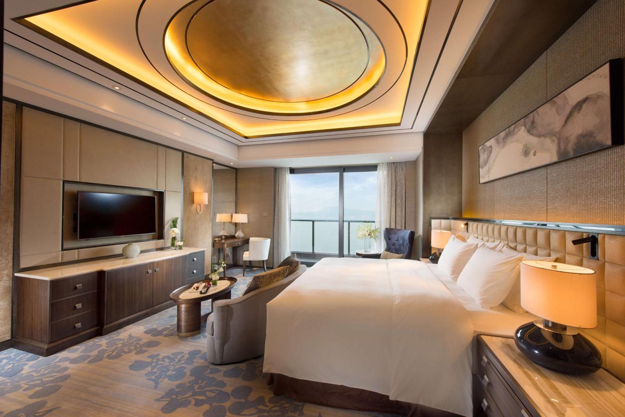 Hilton Чжоушань Экстерьер фото