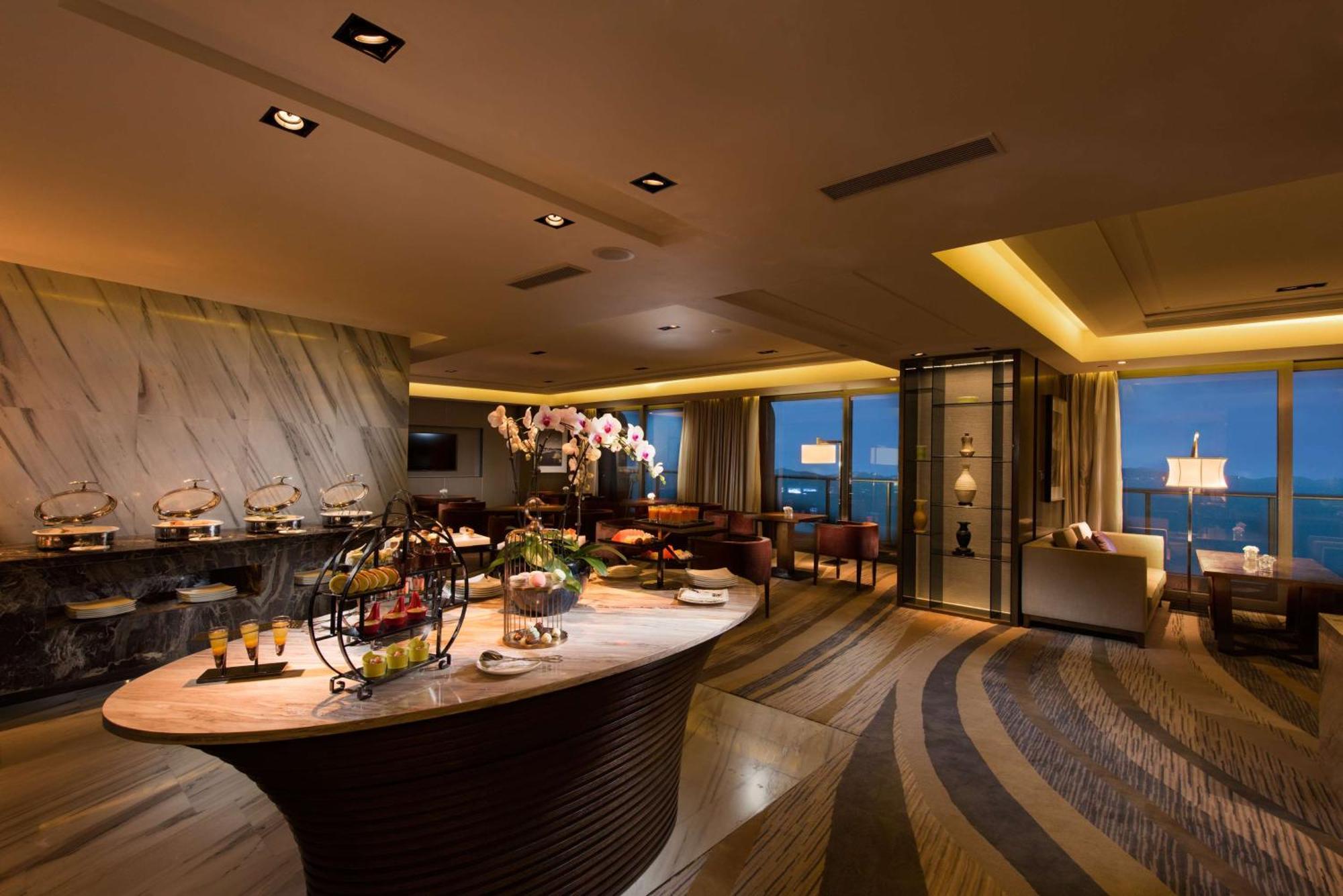 Hilton Чжоушань Экстерьер фото